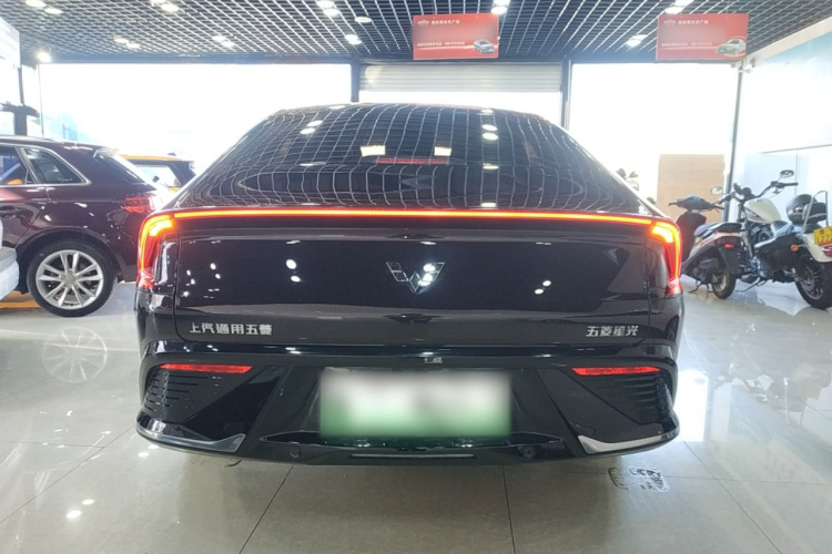 五菱汽车 五菱星光 2023款 150 进阶版车身外观6