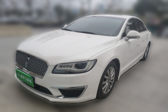 林肯MKZ 2017款 2.0T 尊享版