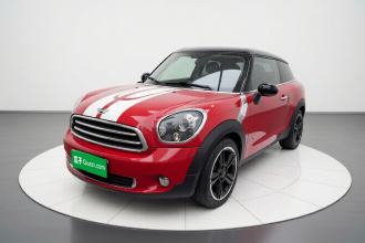 MINI Paceman 2013款 1.6T COOPER ALL4