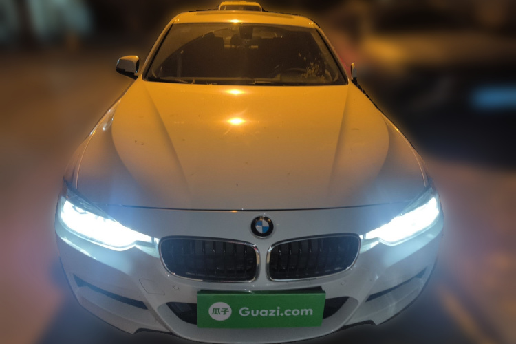 宝马3系 2018款 320Li 领先型M运动套装车身外观2