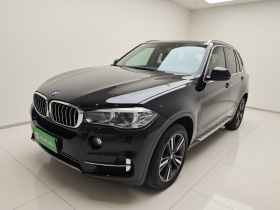 宝马X5(进口) 2017款 xDrive35i 典雅型