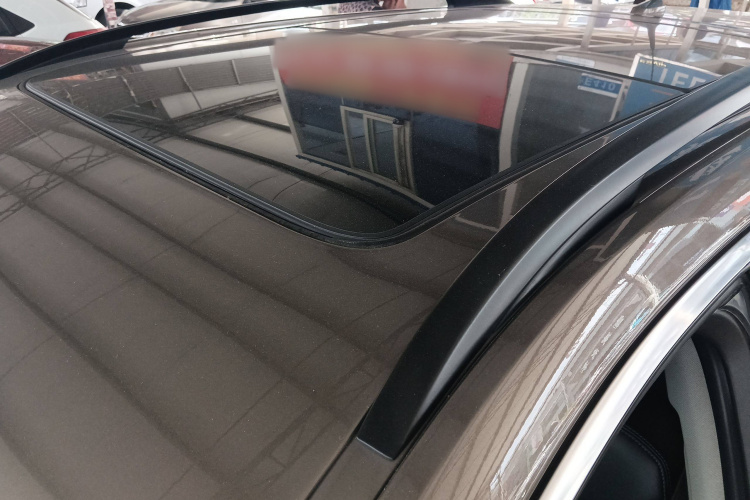 凯迪拉克SRX 2015款 3.0L 舒适型车身外观57