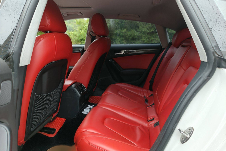 奥迪A5 2016款 Sportback 45 TFSI中控内饰7003