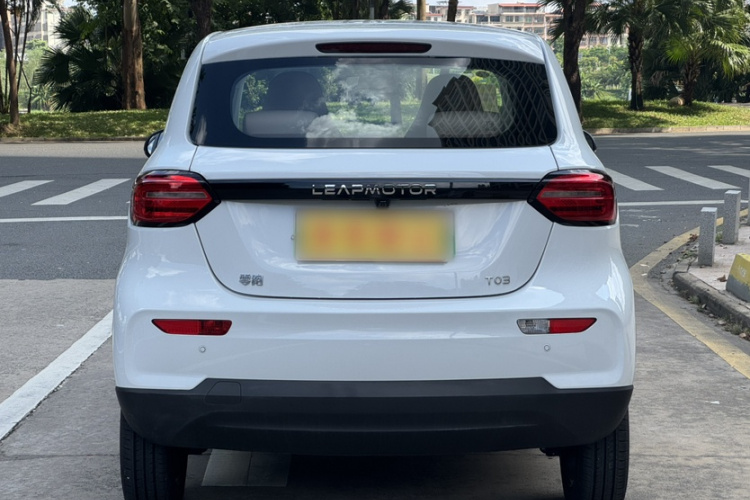 零跑汽车 零跑T03 2024款 310舒享版车身外观6007