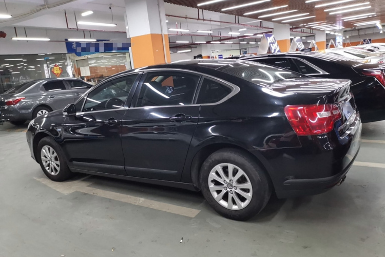 雪铁龙C5 2016款 1.6T 自动尊悦型车身外观6003