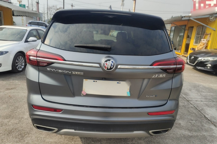 别克 2023款 昂科威Plus 652T 五座豪华型车身外观6