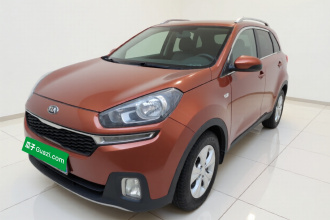 起亚 KX3傲跑 2015款 1.6L 自动两驱GLS