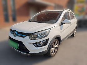 北汽新能源EX 2018款 EX360 新尚版