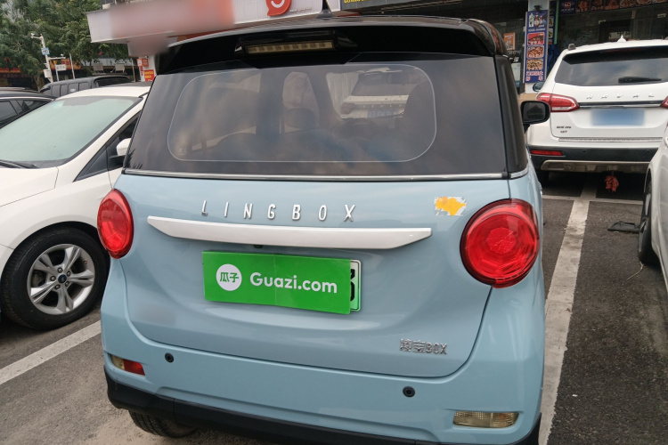 凌宝汽车 凌宝BOX 2021款 上官婉儿版车身外观6004