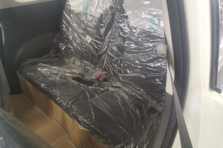 长安启源 长安Lumin 2024款 130km 清悦款中控内饰21