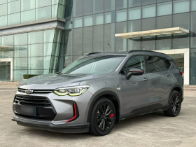 雪佛兰 沃兰多 2018款 Redline 530T 自动纵享版（5+2款） 国V