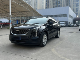 凯迪拉克XT4 2021款 28T 两驱技术型