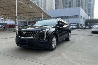 凯迪拉克XT4 2021款 28T 两驱技术型