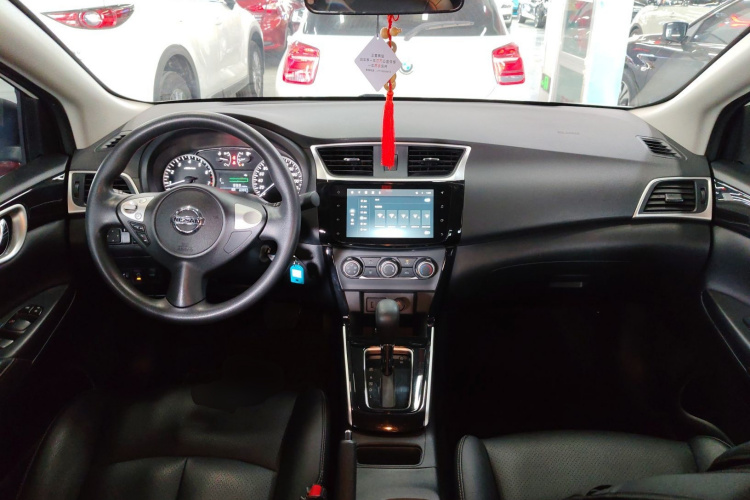 日产 轩逸 2022款 经典 1.6XL CVT豪华版中控内饰12