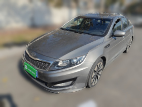 起亚K5 2011款 2.0L 自动TOP