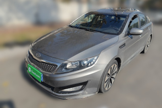 起亚K5 2011款 2.0L 自动TOP