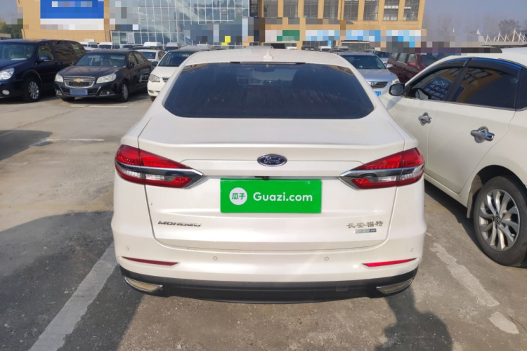 福特 蒙迪欧 2020款 EcoBoost 200 时尚型车身外观6004