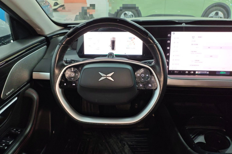 小鹏P7 2020款 586N局部细节13