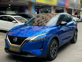 日产 逍客 2023款 1.3T CVT旗舰版