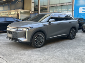 星途瑶光 2023款 400T 四驱奢享版