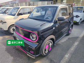 吉利银河 2025款 210km 熊猫卡丁