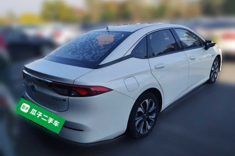 埃安 AION S 2019款 炫 530车身外观7