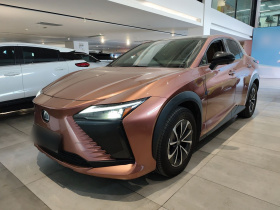 雷克萨斯RZ 2023款 450e 四驱纵享版