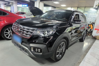 起亚 智跑 2019款 2.0L 自动智享豪华版