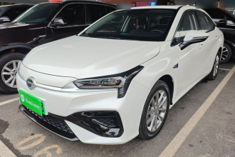 埃安 AION S 2023款 魅 580 磷酸铁锂