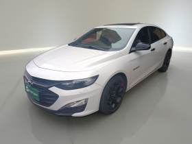 雪佛兰 迈锐宝XL 2022款 Redline 550T 自动锐动版