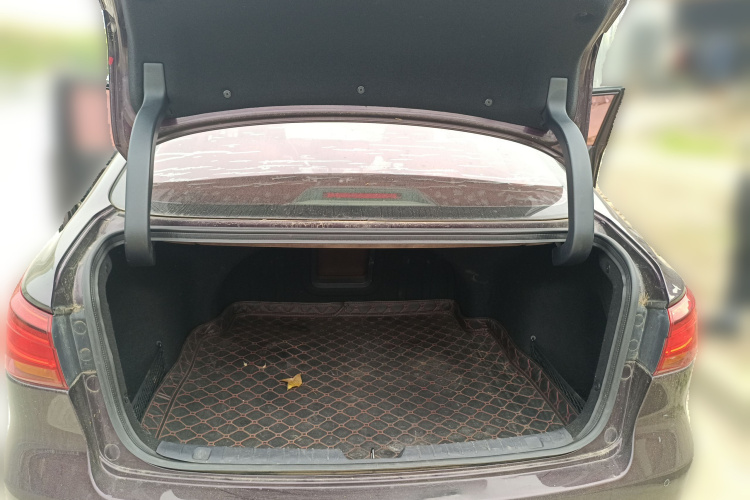 长安 睿骋CC 2018款 1.5T 手动典雅型 国V局部细节23