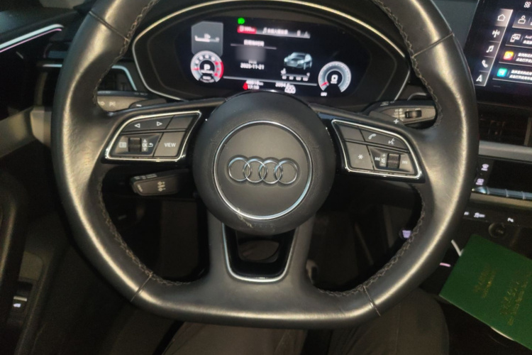 奥迪A5 2021款 Sportback 40 TFSI 时尚动感型局部细节13