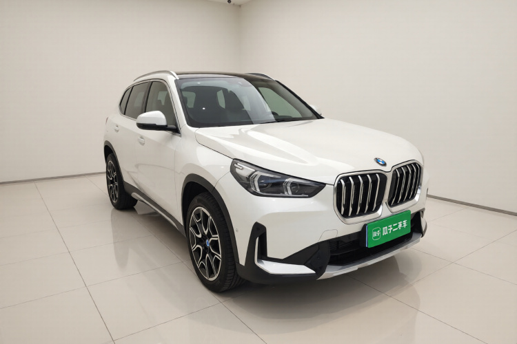 宝马X1 2023款 sDrive25Li X设计套装车身外观3