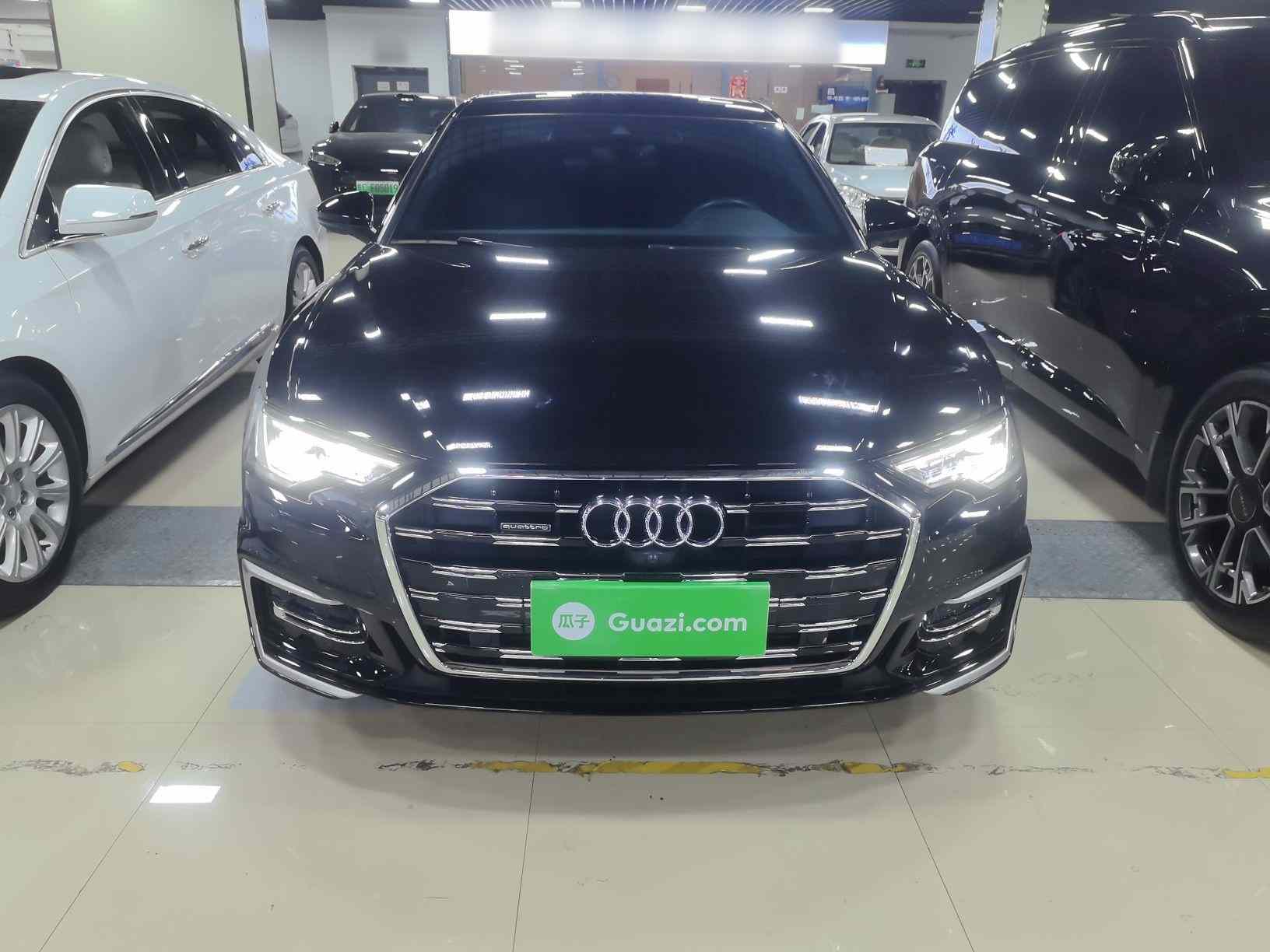 奥迪A6L 2024款 45 TFSI quattro 臻选动感型(1)