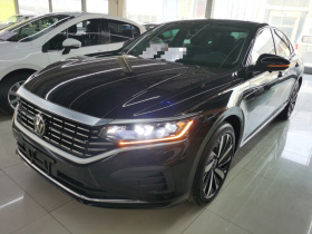 大众 帕萨特 2025款 出众款 380TSI 龙腾版