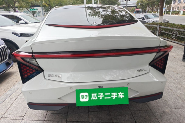 灵悉L 2024款 头号玩家版车身外观6