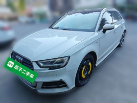 奥迪A3 2017款 Sportback 40 TFSI 运动型