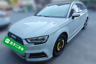 奥迪A3 2017款 Sportback 40 TFSI 运动型