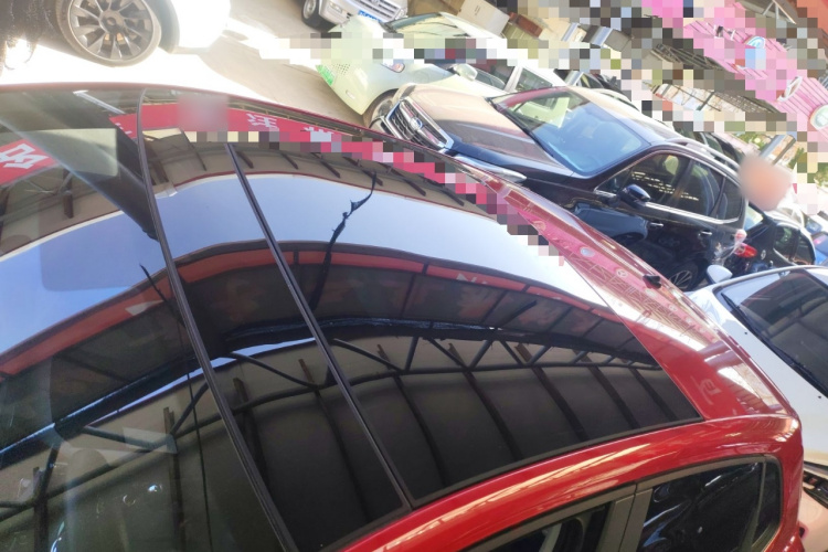 大众 Polo 2019款 Plus 1.5L 自动炫彩科技版局部细节57