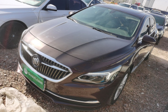 别克 君越 2018款 30H 精英型