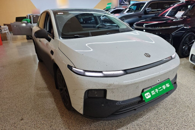 零跑汽车 零跑B01 2025款 650悦享版车身外观3