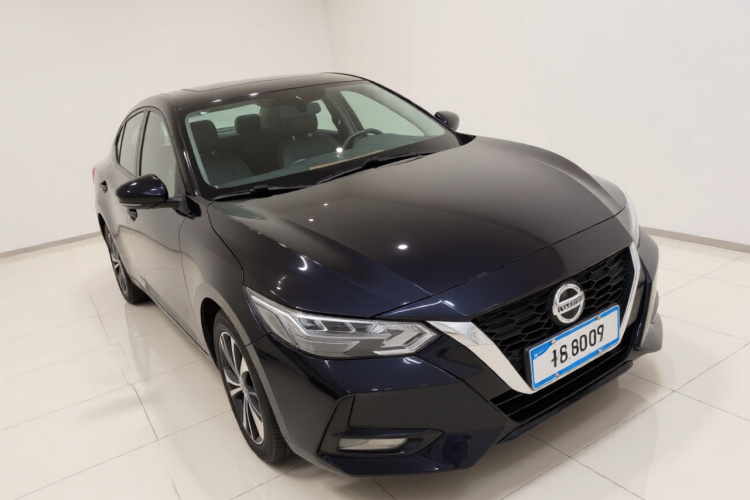 日产 轩逸 2020款 1.6L XL CVT悦享版车身外观3