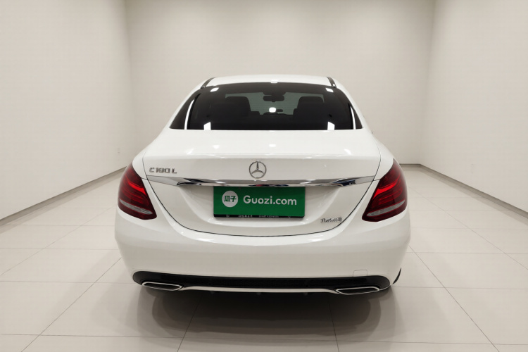 奔驰C级 2018款 C 180 L 时尚型运动版车身外观6