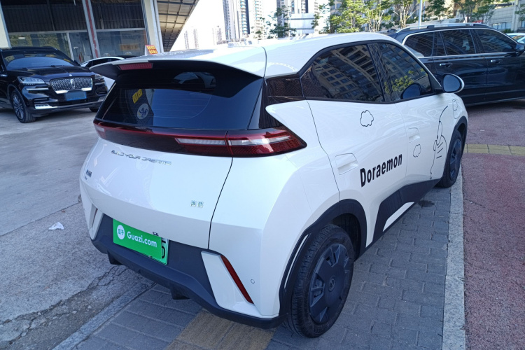 比亚迪 海鸥 2023款 活力版车身外观6005