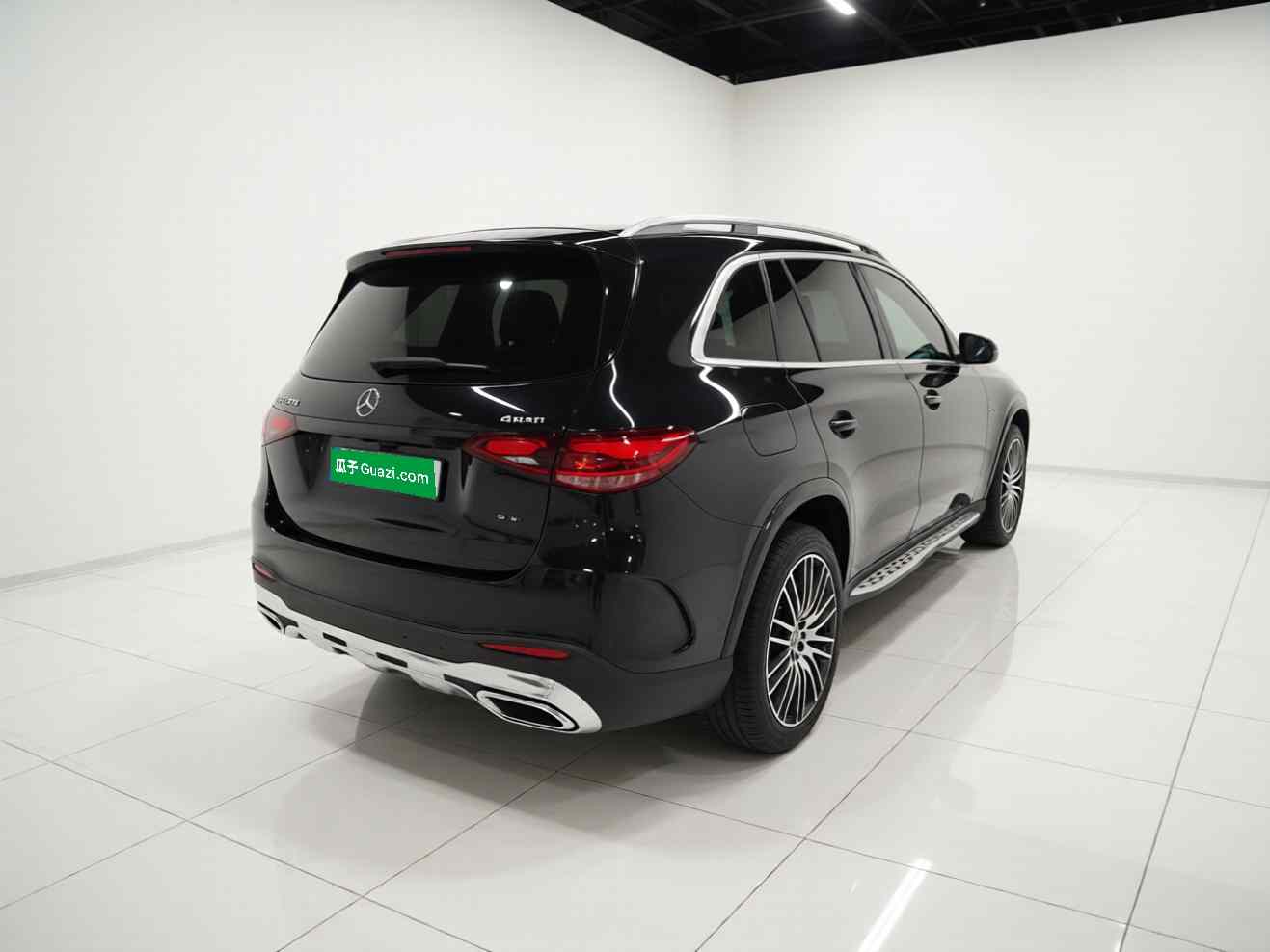 奔驰GLC 2024款 GLC 300 L 4MATIC 豪华型 5座(4)