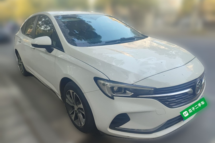 别克 威朗 2020款 20T CVT领先型车身外观6002