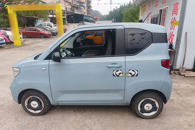 五菱汽车 宏光MINIEV 2022款 悦享款 三元锂车身外观4