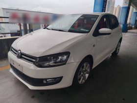 大众 Polo 2013款 1.4L 自动舒适版