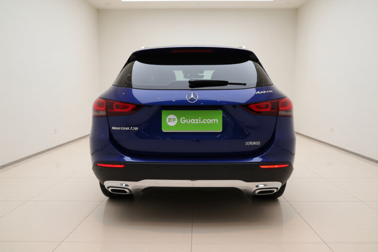 奔驰GLA 2020款 GLA 200车身外观6