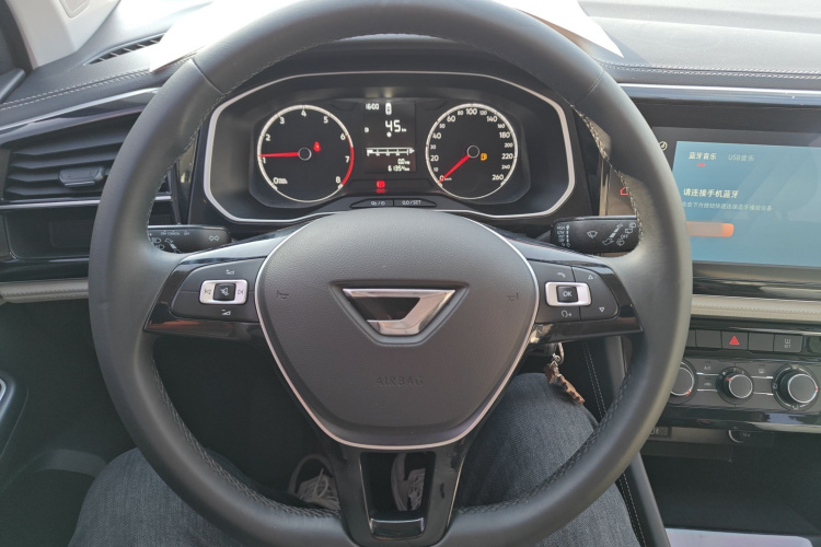 捷达VS5 2022款 280TSI 手动进取型中控内饰13